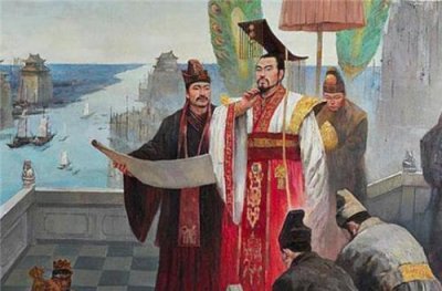 ​隋炀帝杨广主要事迹简介（隋炀帝杨广在位仅14年）