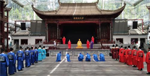 隋炀帝杨广主要事迹简介（隋炀帝杨广在位仅14年）(3)