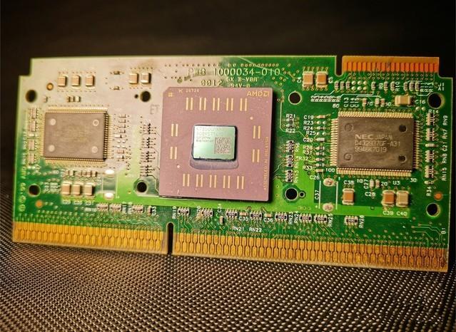 主流cpu架构详解（那几个Slot架构的CPU有多奇葩）(10)