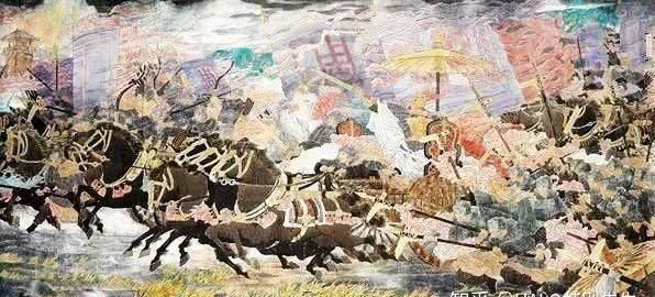 覆灭商朝的是姬发还是姬昌