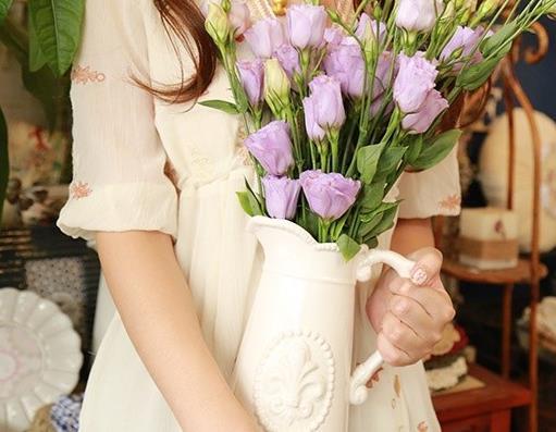 最漂亮的花店排名(最爱文艺范郑州最文艺的10家花店)(17)