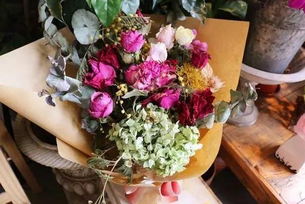 最漂亮的花店排名(最爱文艺范郑州最文艺的10家花店)(14)