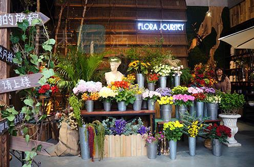 最漂亮的花店排名(最爱文艺范郑州最文艺的10家花店)(13)