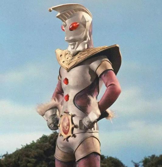 谁是最强的昭和系奥特曼 14位昭和系奥特曼(11)