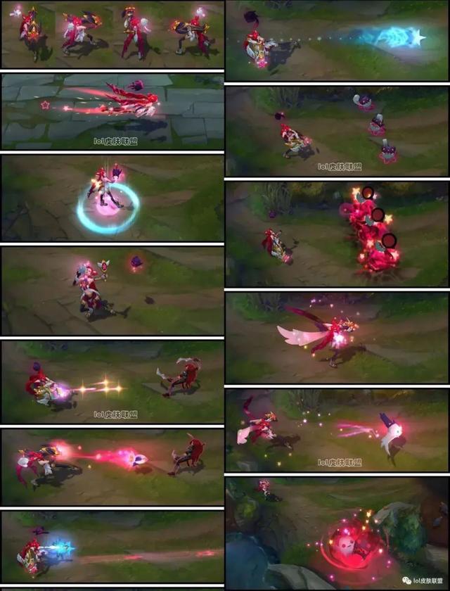 lol中秋皮肤返场（10款皮肤首次半价出售）(7)