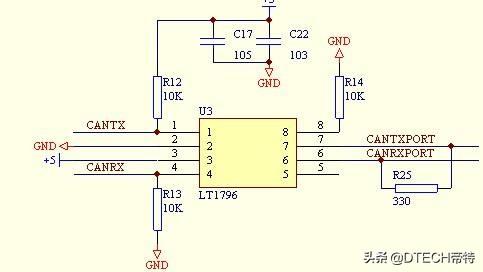 can总线的基本概念(CAN总线到底能做什么)(4)