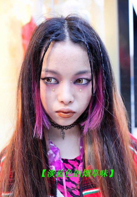 那些年的杀马特造型（那些年风靡全球的杀马特造型你是否记得）(20)