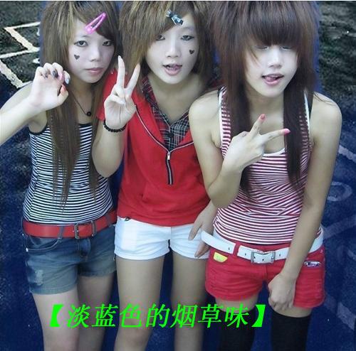 那些年的杀马特造型（那些年风靡全球的杀马特造型你是否记得）(9)