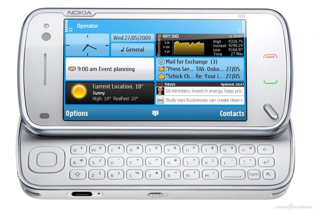 塞班系统最新手机(拳打Windows脚踢塞班手机系统中的)(8)