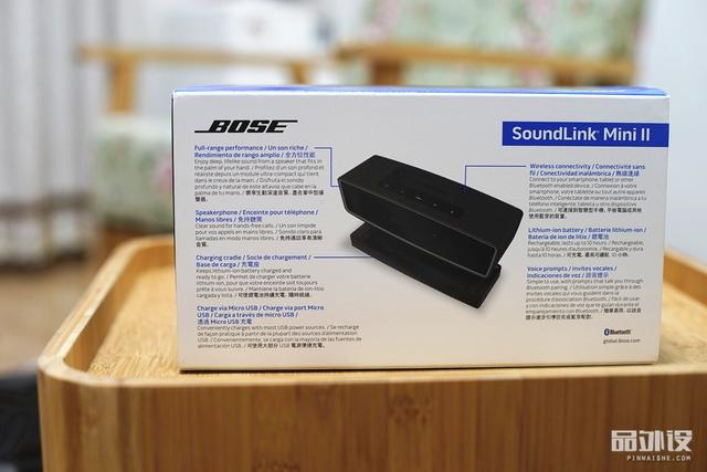 bose mini 2 蓝牙小音箱(BoseSoundLinkMini2)(2)
