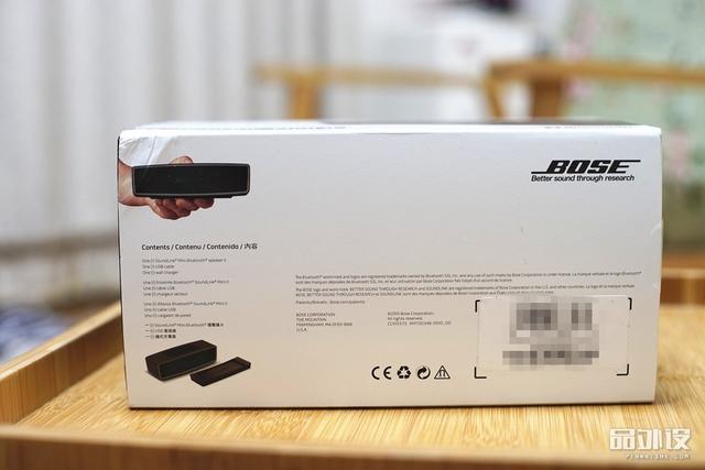 bose mini 2 蓝牙小音箱(BoseSoundLinkMini2)(3)