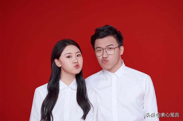 结婚登记证书上的婚姻状况(90后夫妻结婚证火了)(3)