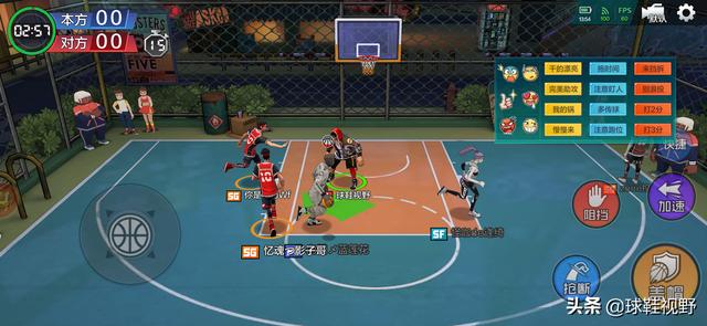 热血篮球手游官网论坛(篮球手游体验分享)(9)