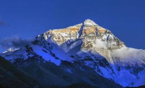 珠峰新高度公布了吗（8848.86米的珠峰新高是如何算出来的）(1)