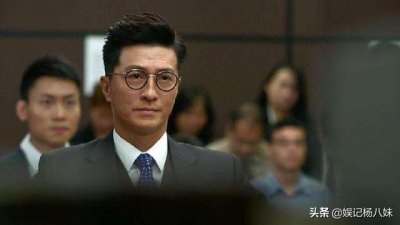 ​最全香港tvb男星（港圈真正的冻龄男神）