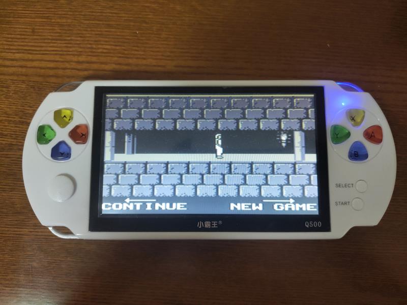 小霸王掌上游戏机哪个好(小霸王游戏机型号推荐)(9)