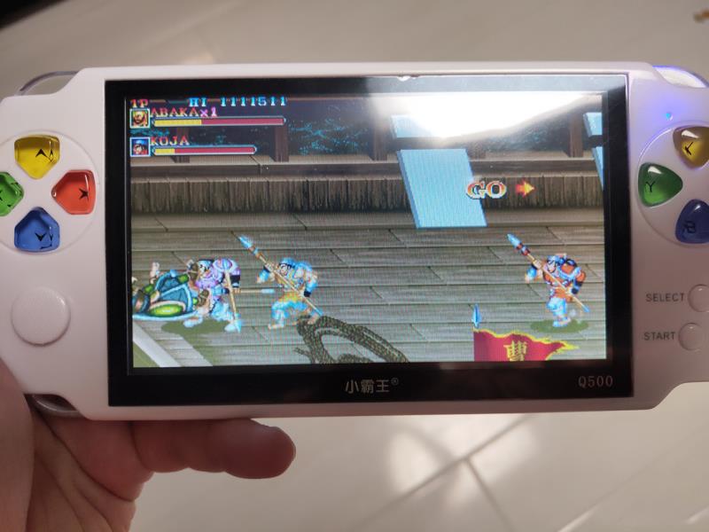 小霸王掌上游戏机哪个好(小霸王游戏机型号推荐)(10)