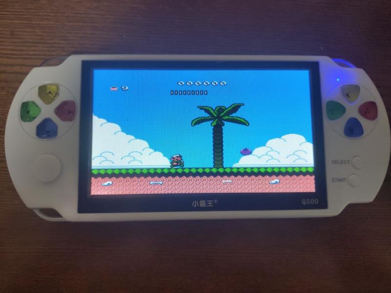 小霸王掌上游戏机哪个好(小霸王游戏机型号推荐)(8)