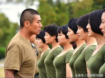 ​特种兵之火凤凰12位女演员今昔（我是特种兵之火凤凰中八大美女）