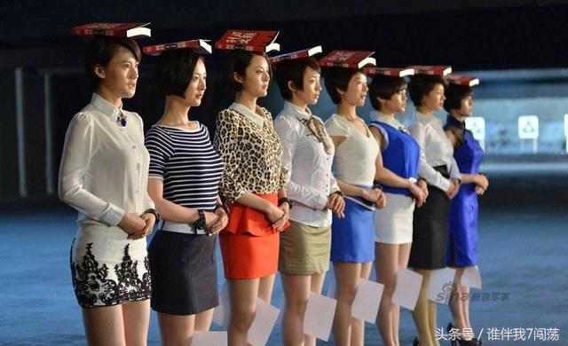特种兵之火凤凰12位女演员今昔（我是特种兵之火凤凰中八大美女）(10)
