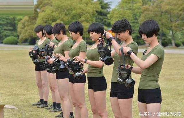 特种兵之火凤凰12位女演员今昔（我是特种兵之火凤凰中八大美女）(14)