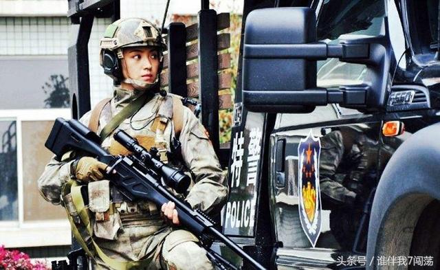 特种兵之火凤凰12位女演员今昔（我是特种兵之火凤凰中八大美女）(15)