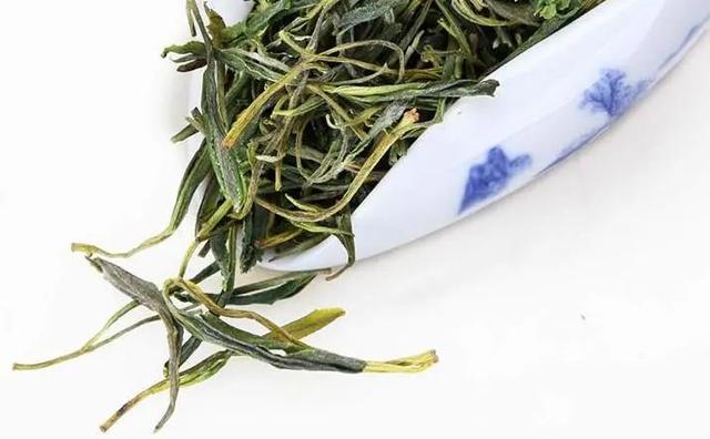 黄山毛峰茶叶简介（绿茶生长在天下第一奇山里的茶）(13)