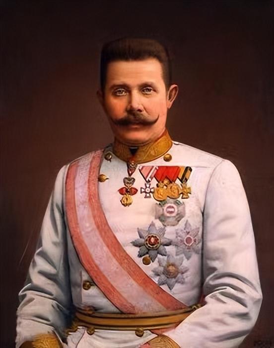 1992萨拉热窝事件（1914年6月28日萨拉热窝事件）(2)