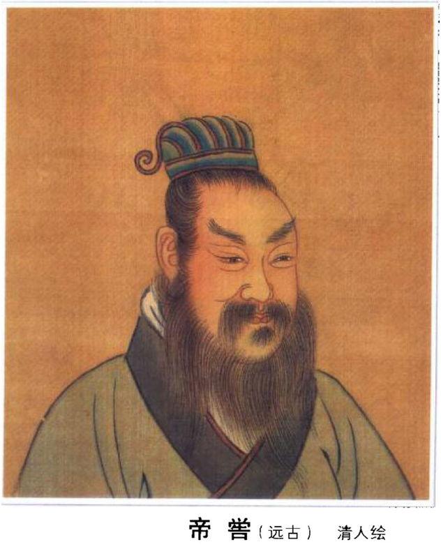 三皇五帝指的是哪几个人（三皇五帝指的是哪些人）(6)