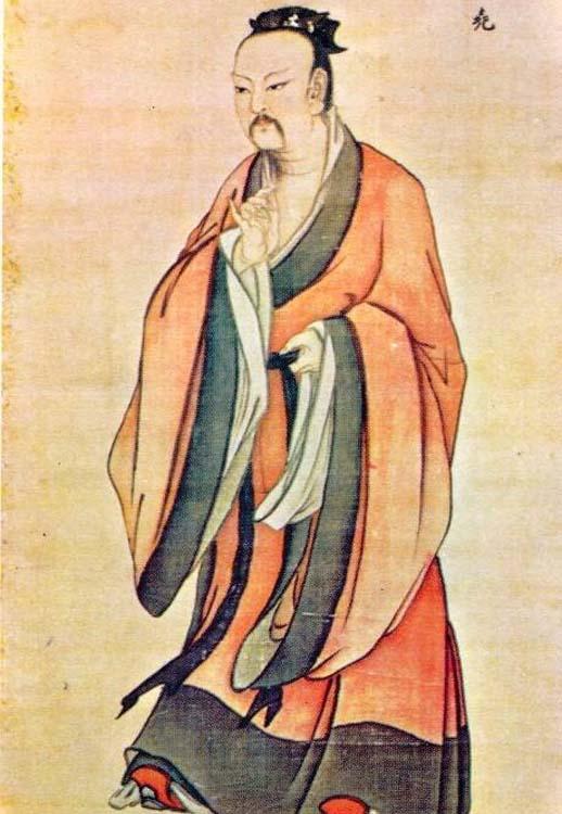 三皇五帝指的是哪几个人（三皇五帝指的是哪些人）(7)