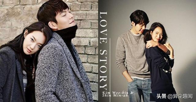 金宇彬申敏儿恋情公开（回顾金宇彬申敏儿）(1)