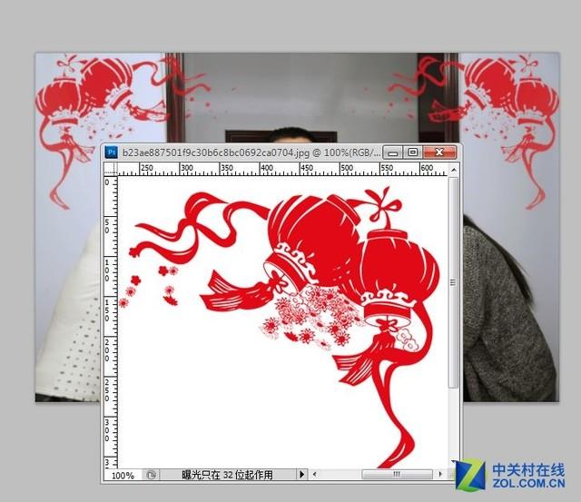 修图简单技巧(学上几招修图技巧)(9)