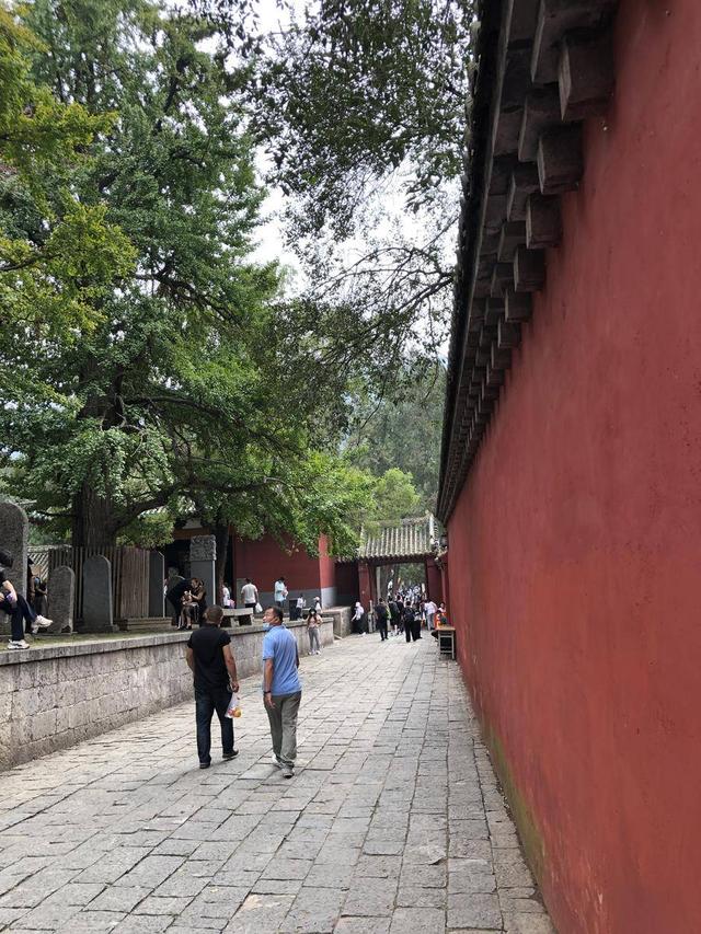 被誉为天下第一奇山（我国最古老的山之一）(12)