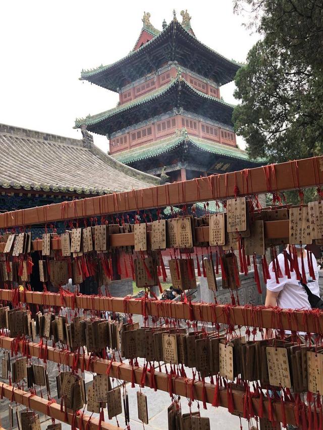 被誉为天下第一奇山（我国最古老的山之一）(11)