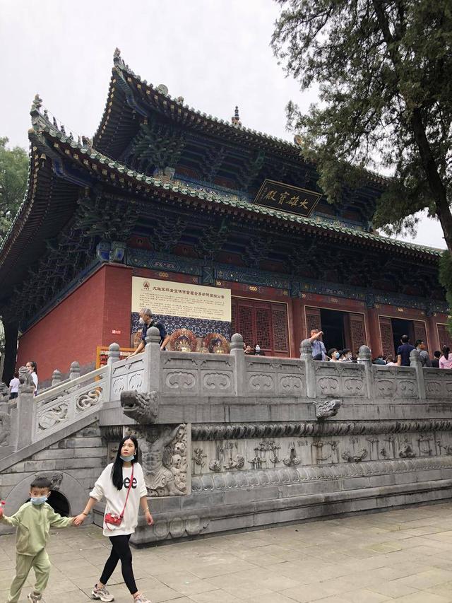 被誉为天下第一奇山（我国最古老的山之一）(10)