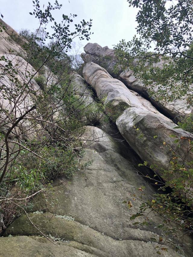 被誉为天下第一奇山（我国最古老的山之一）(7)