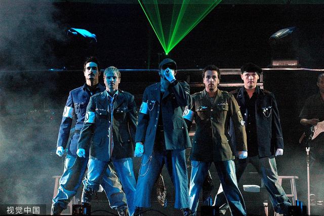 后街男孩2022线上演唱会回放（后街男孩线上演唱会）(3)