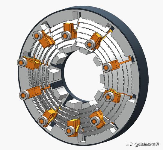 无级变速自行车评测（第一辆真正意义上的CVT无级变速自行车诞生）(6)