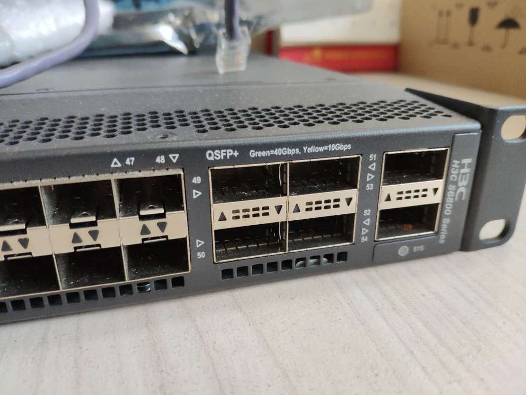 新h3c交换机配置教程(华三H3C交换机常用配置命令总结)