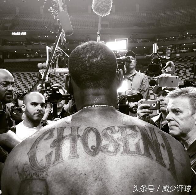 nba现役最强小前锋前十名(NBA四大顶级小前锋大排名)(15)