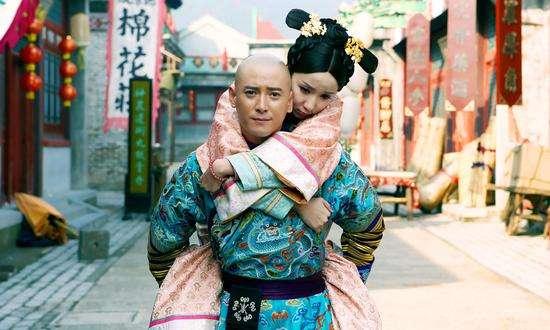 说说韦小宝这个人(一个底层小人物的逆袭)(8)