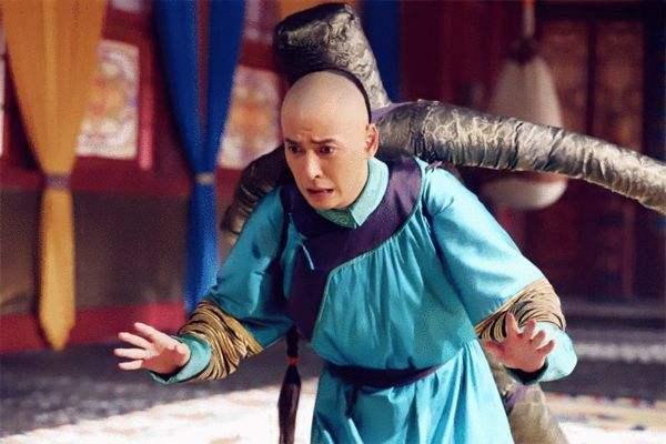 说说韦小宝这个人(一个底层小人物的逆袭)(12)