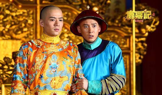 说说韦小宝这个人(一个底层小人物的逆袭)(1)