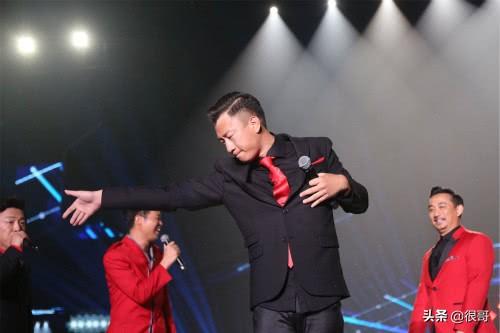 万茜参加舞林大会是哪一年(新世界中演员才艺比拼)(11)