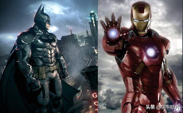 复仇者联盟和正义联盟大战(正义联盟VS复仇者联盟对比相似之处)(2)