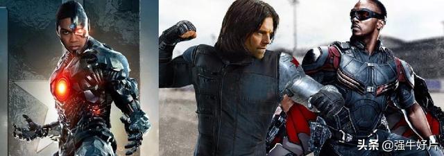 复仇者联盟和正义联盟大战(正义联盟VS复仇者联盟对比相似之处)(5)