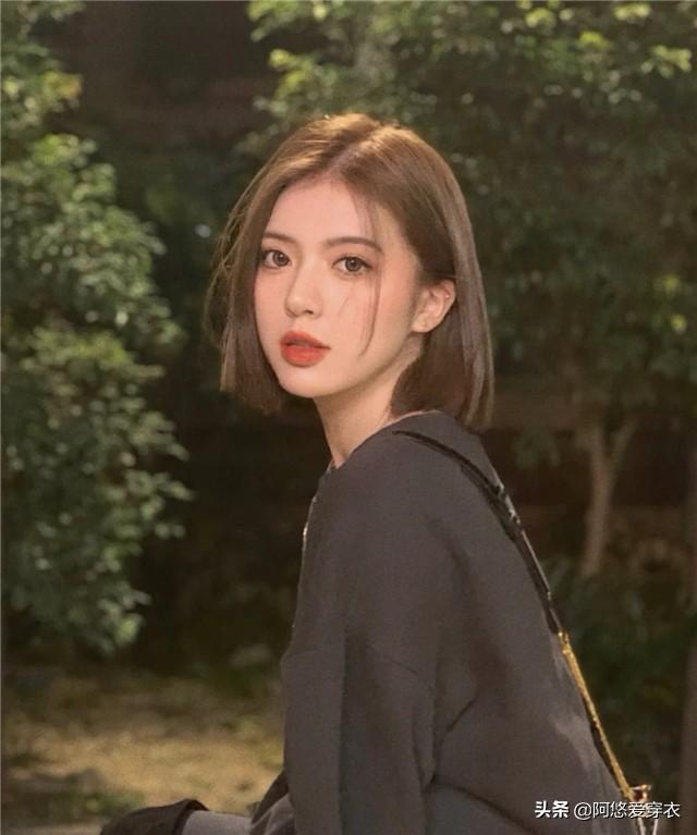 黄头发可直接染的发色(黄头发早就没人染了)(6)