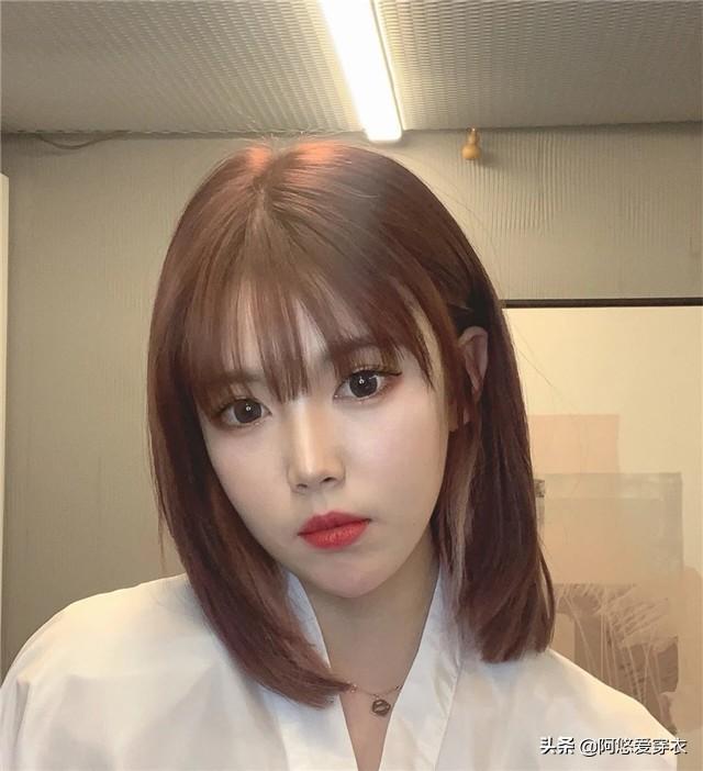 黄头发可直接染的发色(黄头发早就没人染了)(7)