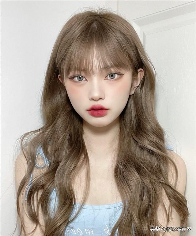 黄头发可直接染的发色(黄头发早就没人染了)(3)