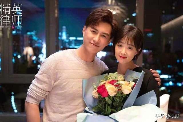 精英律师靳东回家遇见王鸥(精英律师演员调侃靳东)(7)